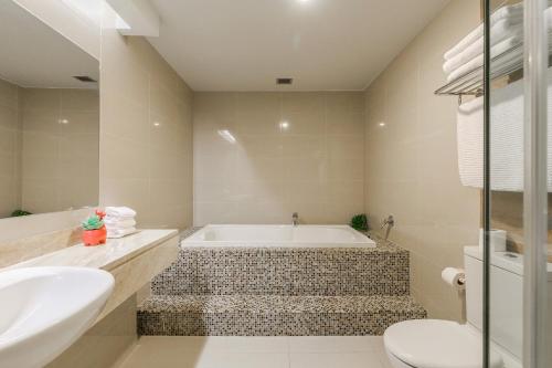 Boulevard Hotel, Auckland (foto 4)