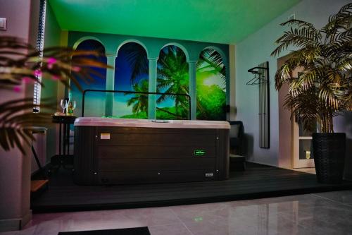 สปา, Wellness-Oase in เกอร์เกรด