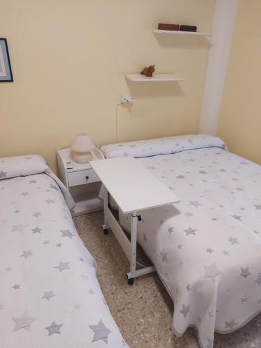 Se alquila una habitación doble con aire acondicionado, Walencja (zdjęcie 4)
