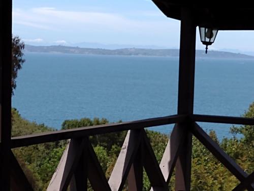 Casa vista al mar Puerto Montt
