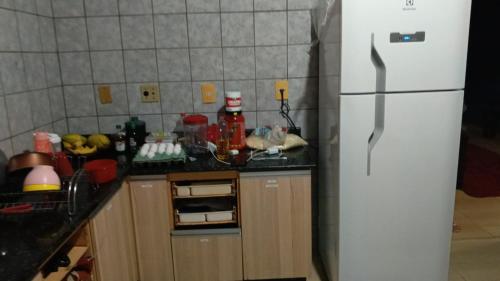 Apartamento Mobiliado com dois quartos Apartamento Mobiliado com dois quartos