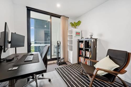 Riverina - Ultimate Footscray Getaway with parking, Melbourne (foto 4)