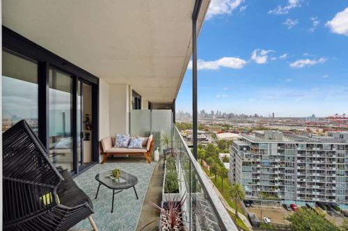 Riverina - Ultimate Footscray Getaway with parking, Melbourne (foto 6)