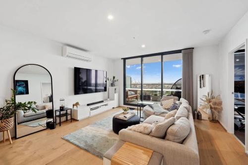 Riverina - Ultimate Footscray Getaway with parking, Melbourne (foto 7)