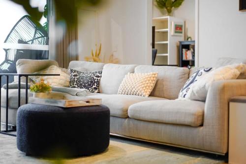 Riverina - Ultimate Footscray Getaway with parking, Melbourne (foto 8)