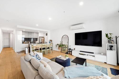Riverina - Ultimate Footscray Getaway with parking, Melbourne (foto 10)