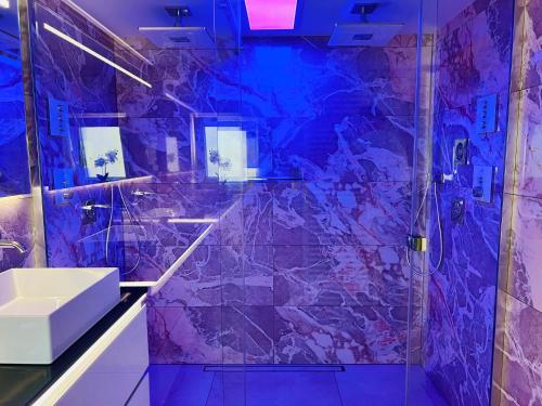 ฝักบัว, Wellness-Oase in เกอร์เกรด