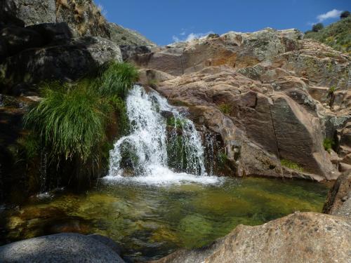 Apartamentos Rurales Entre Fuentes