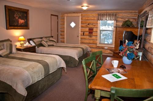 San Juan Motel Cabins In Co