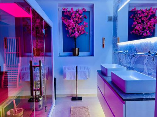 ซาวน่า, Wellness-Oase in เกอร์เกรด