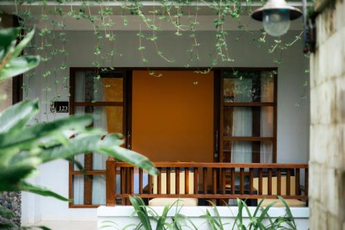 Premier Double or Twin Room Garden Poolside  image 1