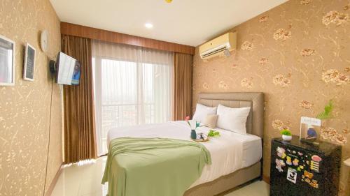 Good and Homey Studio at Cervino Village Casablanca Apartment By Travelio