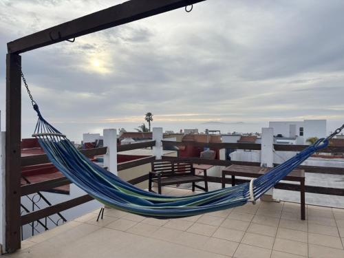 Spacious Rooftop House W/ King Bed - Playas De Tijuana