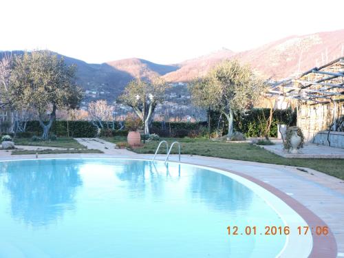 Exterior view, Rabbit in Agerola