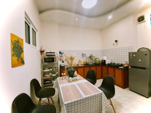 PINE TREE DALAT STUDIO APARTMENT - 주방