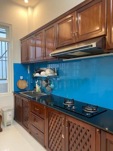 PINE TREE DALAT STUDIO APARTMENT - 주방