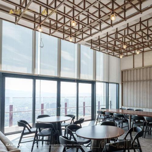 Agile Sky Suites at TRX Kuala Lumpur - image 11