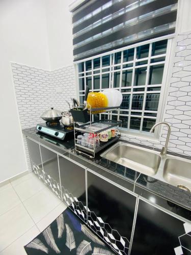 Homestay Hj Esmon Parit Raja 4 UTHM Homestay Hj Esmon Parit Raja 4 UTHM