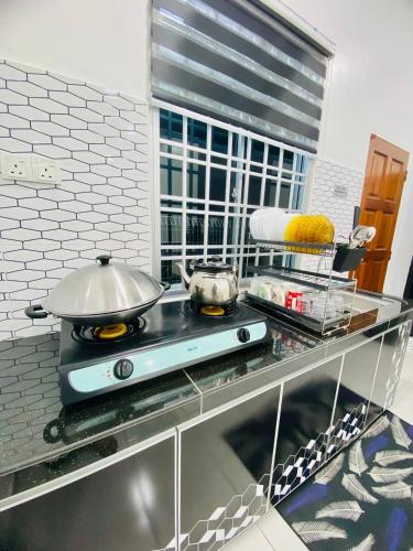 Homestay Hj Esmon Parit Raja 4 UTHM Homestay Hj Esmon Parit Raja 4 UTHM