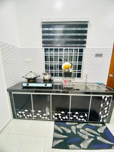 Homestay Hj Esmon Parit Raja 4 UTHM Homestay Hj Esmon Parit Raja 4 UTHM