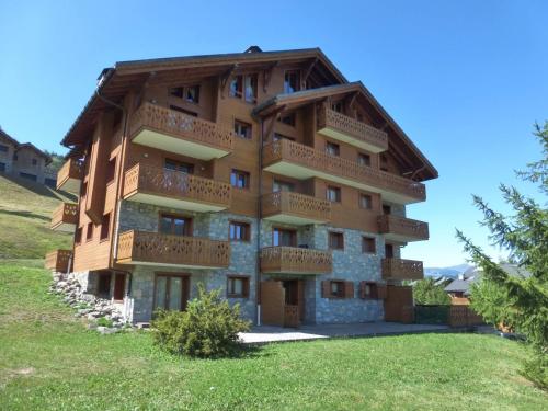 Appartement confortable 4 pieces pour 6 a Meribel, avec Wifi - FR-1-411-975 in Les Allues