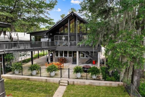 Grand Mamou at Caddo Lake, Karnack