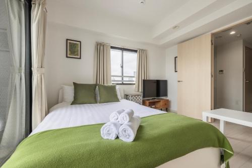 Prendre Namba AFP Apartment - Tap to explore photos