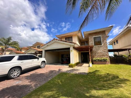 Golf Village 12 vista mar in San Carlos