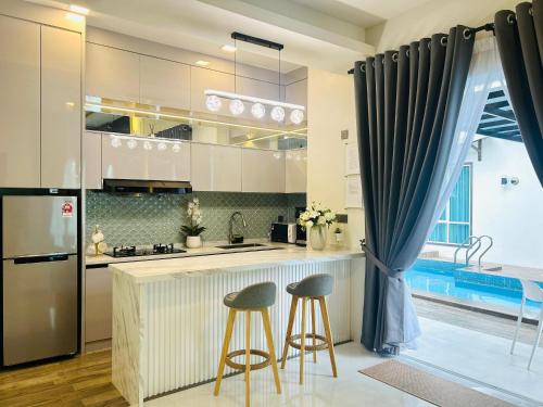 Tijami Villa & Resort in Merang