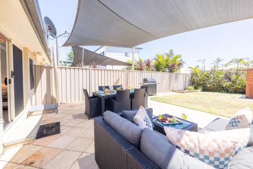 Instalações, 8 Ocean Avenue - Ocean Escape, Wi-Fi, views and Aircon in Anna Bay