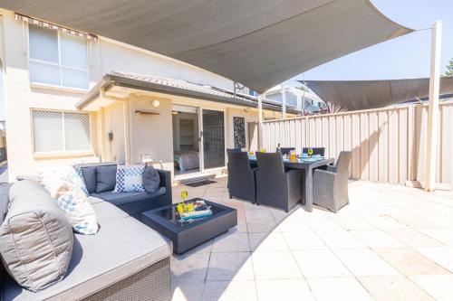 Instalações, 8 Ocean Avenue - Ocean Escape, Wi-Fi, views and Aircon in Anna Bay