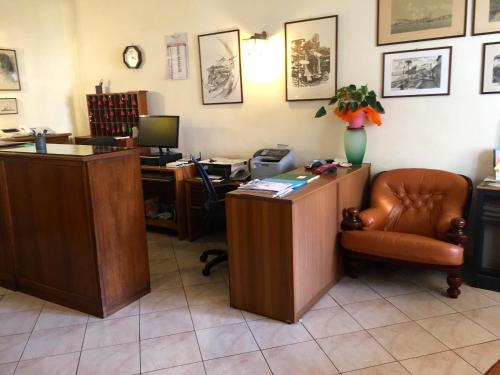 Зовнішній вигляд готелю, Albergo Ape Elbana in Портоферайо