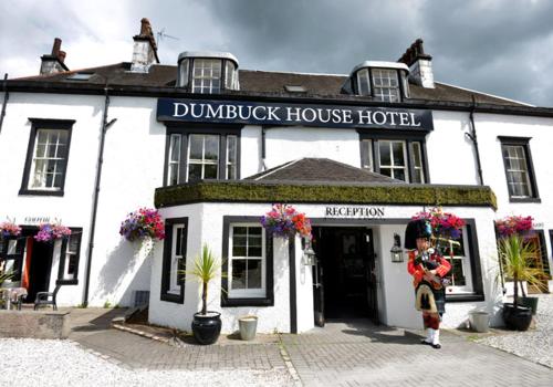 The Dumbuck House Hotel