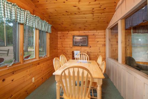 Seadmed, Cedaroma Lodge in Saint Germain (WI)