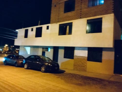 A szálláshely kívülről, Alojamiento Santo Domingo - Huarmey in Huarmey