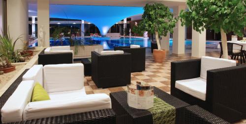 Spa, Cliff Hotel Rugen in Ostseebad Sellin