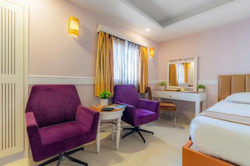 Fortune 1127 - Central Hotel, Ho Chi Minh City (photo 5)