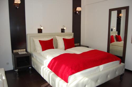 Mauritius Komfort Hotel in der Altstadt, Kolín nad Rýnem (fotografie 8)