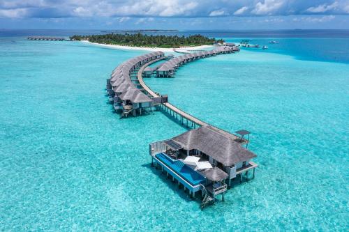 馬爾地夫-维拉沙魯島度假村 Velassaru Maldives
