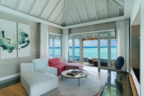 维拉沙魯島度假村 Velassaru Maldives Resort