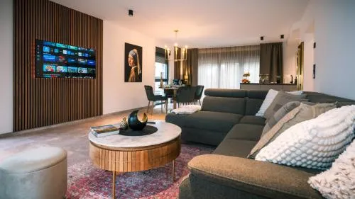 Premium Apartment Kahuna - Villa Rizas Hills in Traben-Trarbach, Deutschland