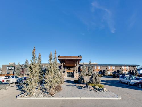. Heritage Inn Hotel & Convention Centre - High River