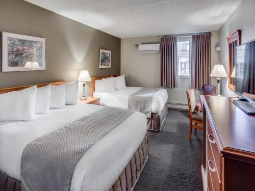 . Heritage Inn Hotel & Convention Centre - High River