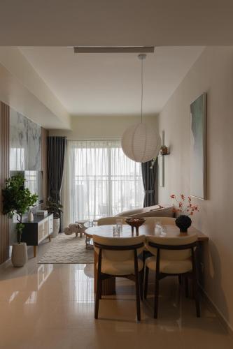 Penthouse floor 2Br+View Bitexco+L81 Bui Vien 500m