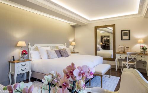 Habitación doble, deluxe, vistas panorámicas