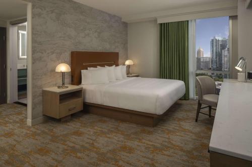 Hyatt Centric Midtown Atlanta in Atlanta, USA