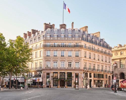 Hôtel du Louvre, in The Unbound Collection by Hyatt, París