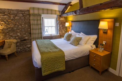 Sun Inn Room Type - Standard Double Room - Second Floor
