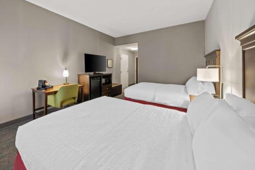 Hampton Inn New Bedford/Fairhaven - Hotel