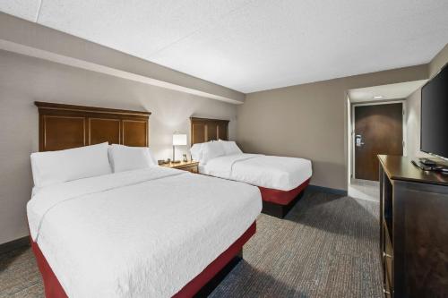 Hampton Inn New Bedford/Fairhaven - Hotel